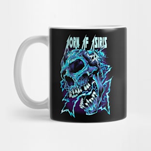 BORN OF OSIRIS MERCH VTG Mug